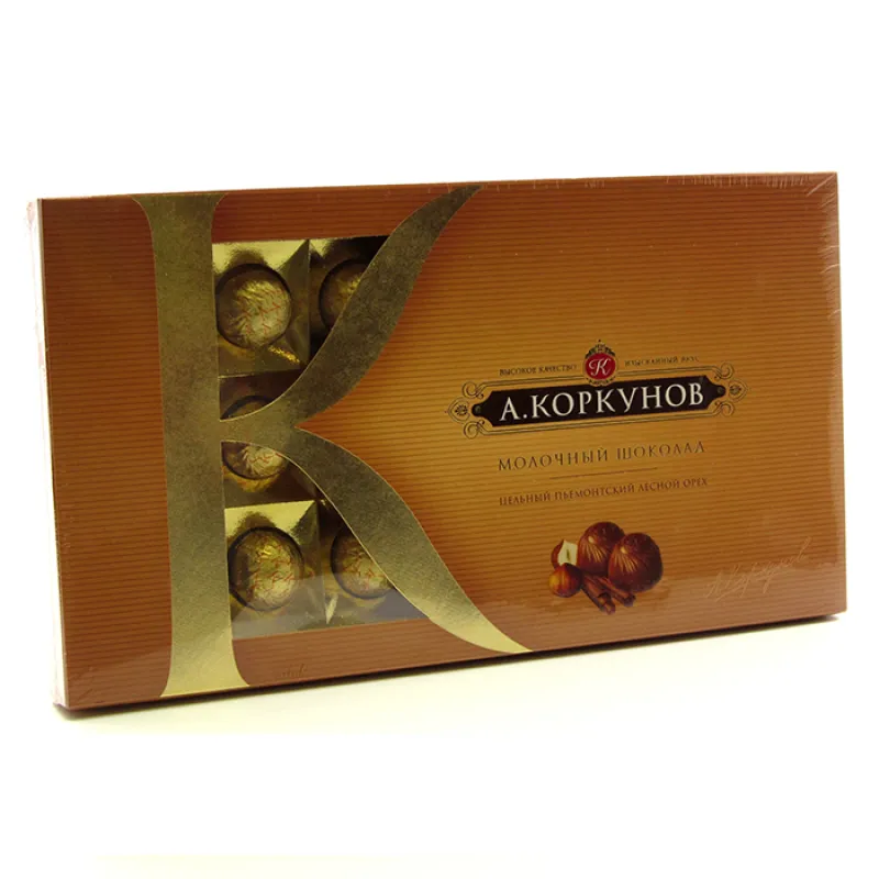 Коробка конфет "Коркунов", доставка Нязепетровск